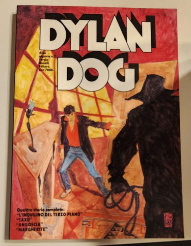 Dylan dog albo gigante - dylan,