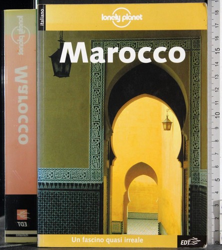 Lonely planet marocco - planet.,