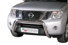 Protezione anteriore bull bar - protezione,