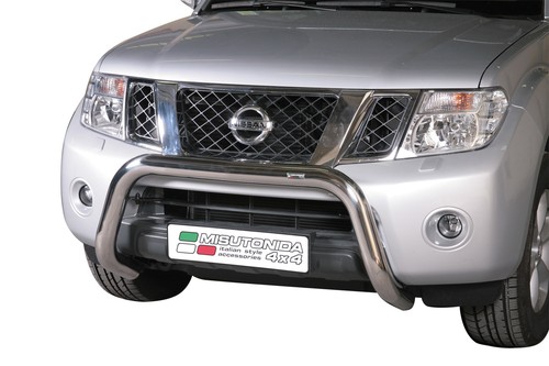 Protezione anteriore bull bar - bull,