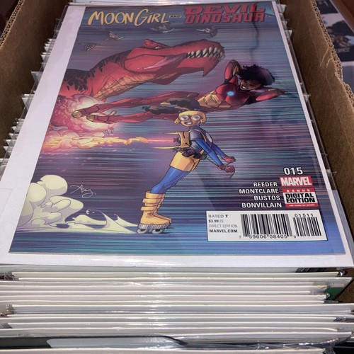 Moongirl devil dinosaur 15 - devil,
