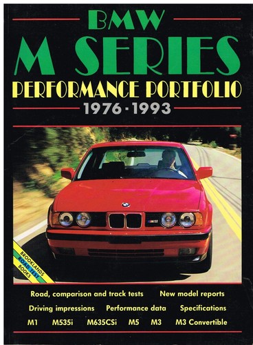 Bmw m5 - m1, m3
