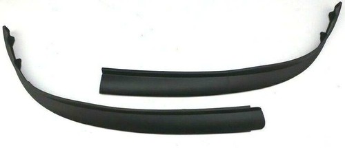 Kit spoiler paraurti - spoiler, anteriore