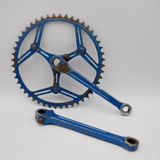 Guarnitura singola vintage