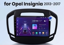 Radio din per opel - radio, insigna