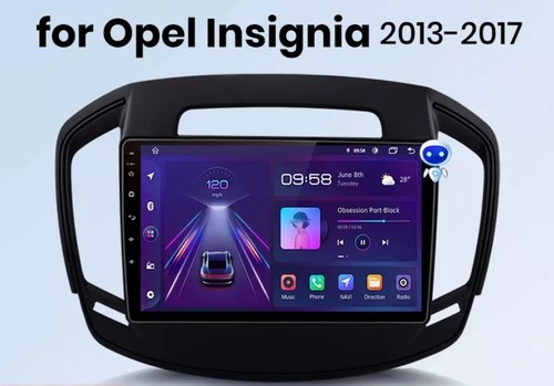 Radio din per opel insigna - per,