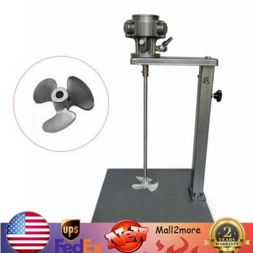 Miscelatore pneumatico acciaio