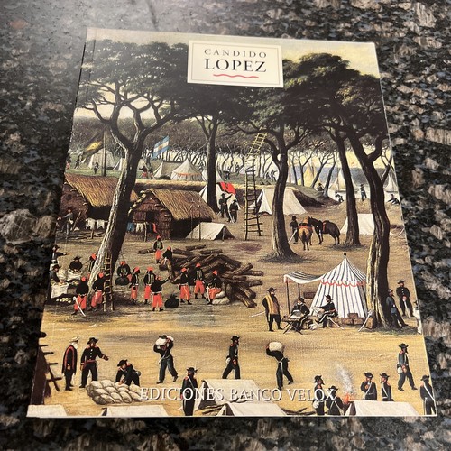Candido lopez ediciones - lopez,
