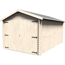 Garage Box Auto 298x478x256