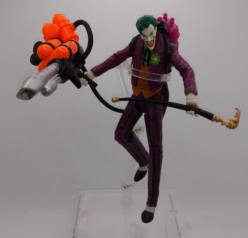 Mattel 2007 super heroes - dc,