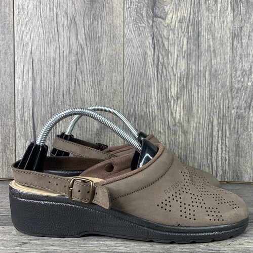 Fly flot daisy nubuck - flot,