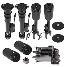 Sospensione pneumatica