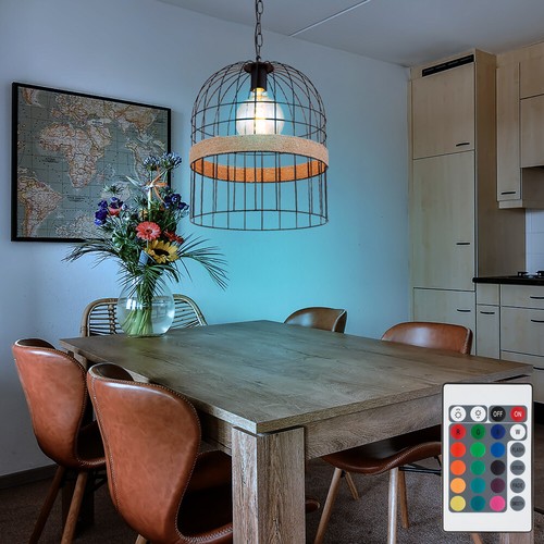 Lampada pendente cucina led - pendente, da