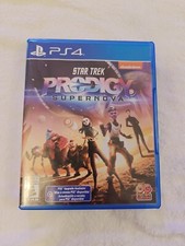 Star Trek Prodigy Supernova -
