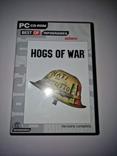 Hogs Of War Italiano Pc Best Of Infogrames Raro No Ps1
