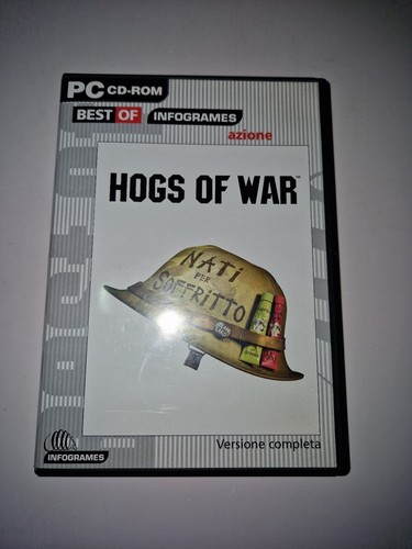 Hogs war italiano - hogs, best
