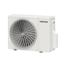 Unita' esterna climatizzatore