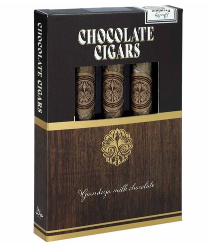 Sigari cioccolato gianduia - cioccolato,