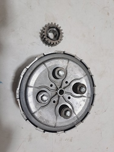 Frizione completa moto guzzi - frizione,