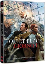 Dvd quiet place giorno 1 - dvd,