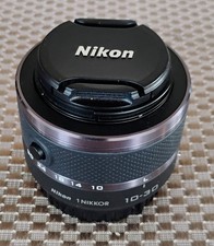 Nikon 1 nikkor VR 10-30mm