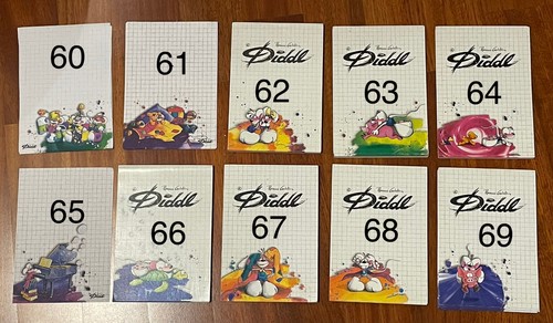 Diddl foglio blocco - diddl,