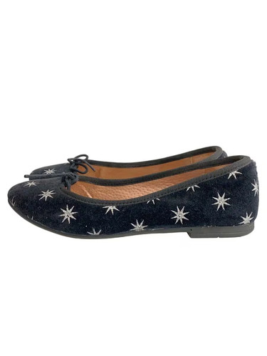 Repetto decolte piatte - decolte, blk