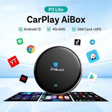 New Hot Wireless CarPlay
