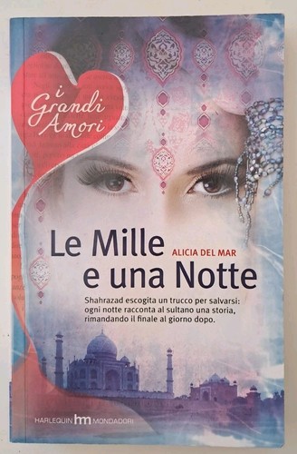 Mille una notte alicia - una,