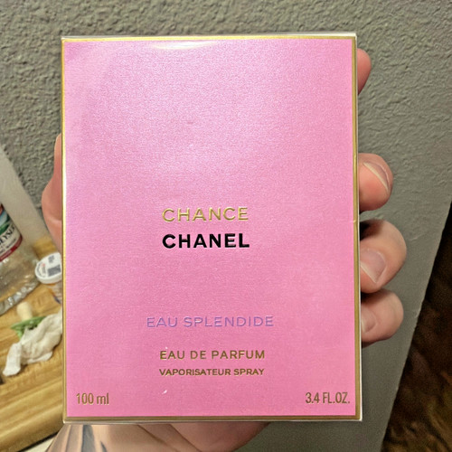 Chanel chance eau splendide - chance,