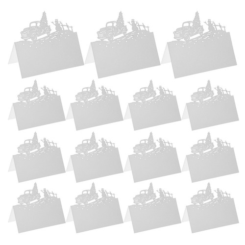 Pcs table name cards for - 50,