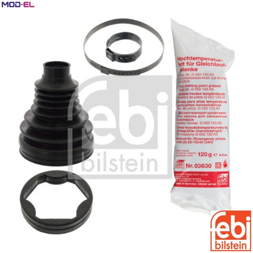 Kit soffietto albero motore - kit,