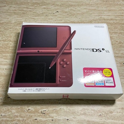 Console nintendo dsi rosso - dsi,