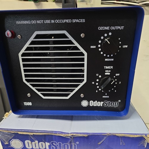Generatore ozono odorstop - generatore,