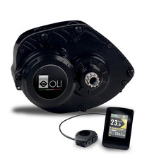 motore centrale bici elettrica