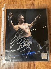 Wwe eddie guerrero autografato - wwe,