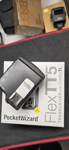 Pocket wizard flex tt5 per - wizard,