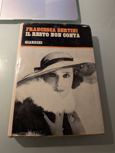 Francesca bertini resto - bertini:,