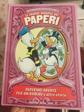 la grande dinastia dei paperi