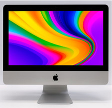 Apple iMac 21.5" desktop