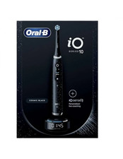 ORAL-B iO SERIE 10 BLACK SPAZZOLINO ELETTRICO NERO