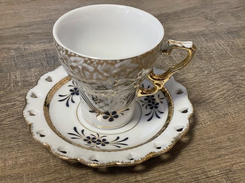 Tazza piattino caffè - piattino,