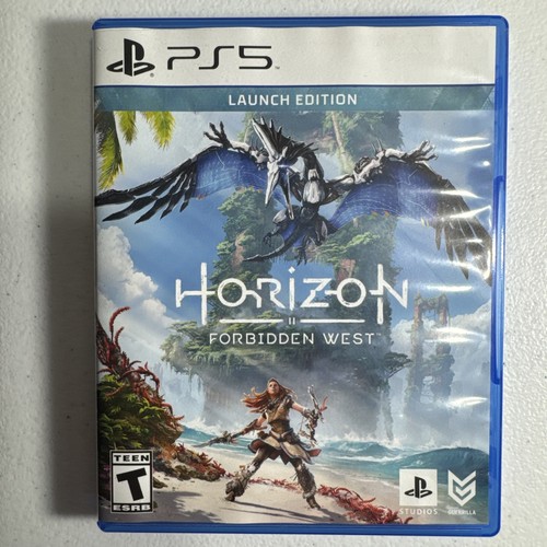 Horizon forbidden ps5 west - ps5,