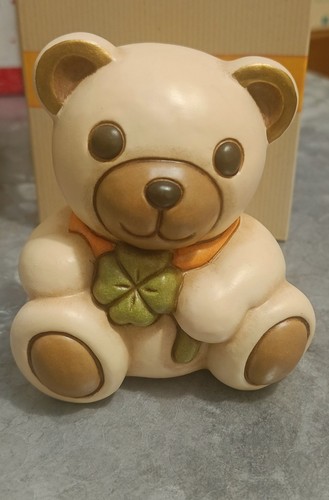 Thun teddy quadrifoglio con - thun,