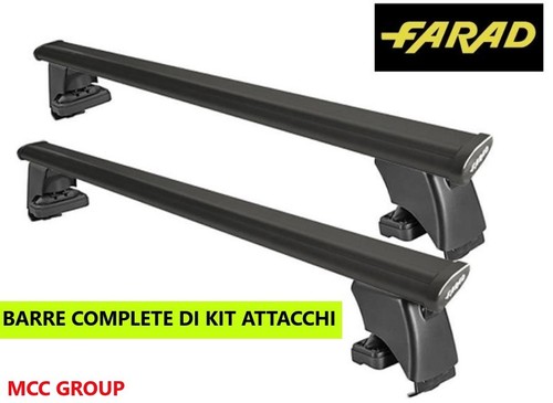 Barre portatutto portapacchi - portatutto,