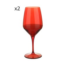 PASABAHCE Set 2 calici vino in