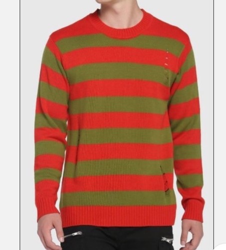 Maglione freddy krueger - maglione, a