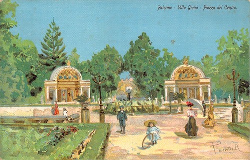 B655 italia palermo villa - b655,