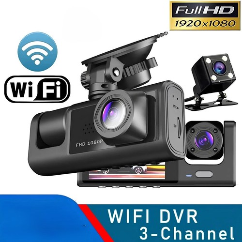 Dash cam wifi - dash,