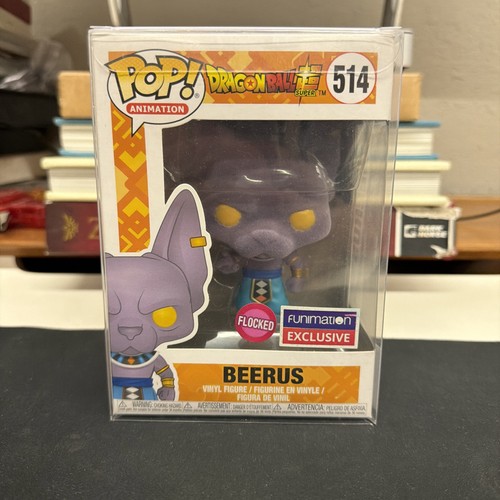 Funko pop dragon ball - funko,
